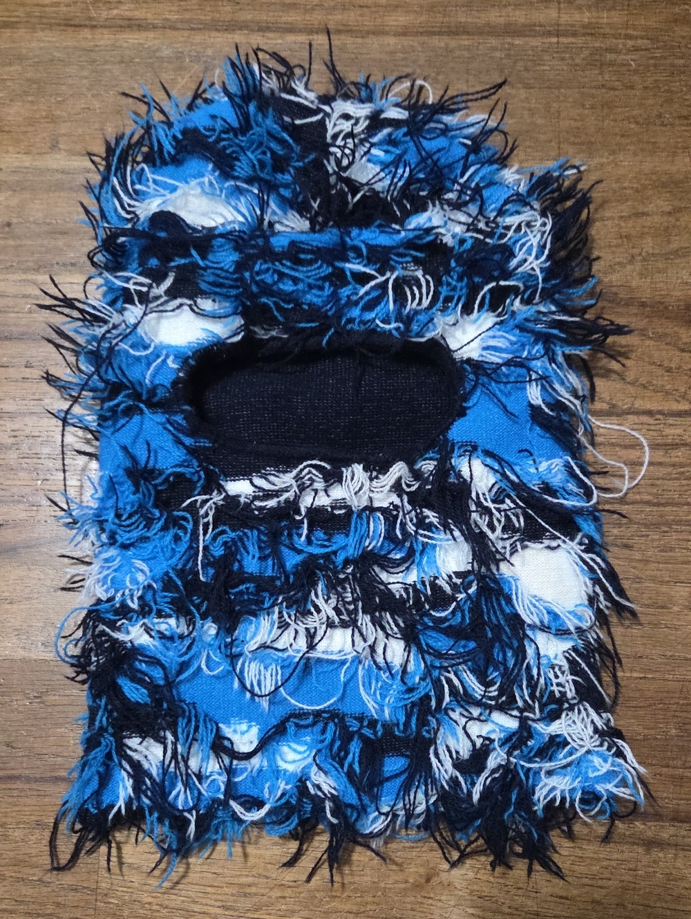 🔴2/$15 Blue/Black Shiesty